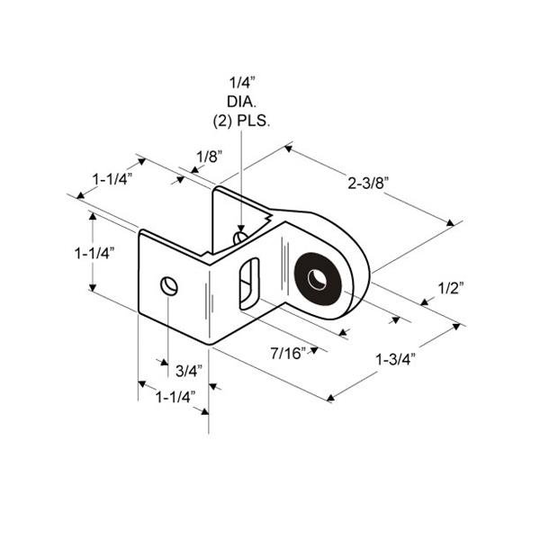TP029 Bumper Keeper - Image 2