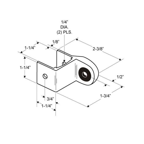 TP030 Bumper Keeper - Image 2