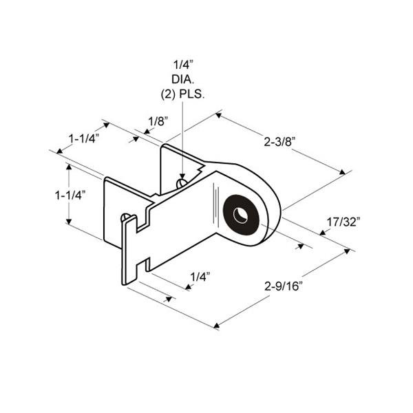 TP031 Bumper Keeper - Image 2