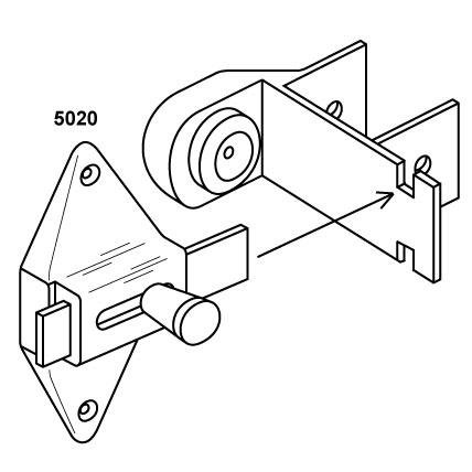 TP033 Bumper Keeper - Image 2