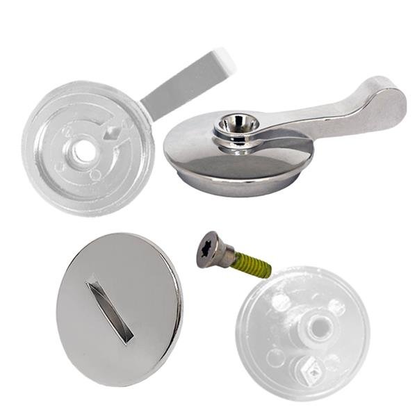 TP1058 Concealed Latch Knob Set