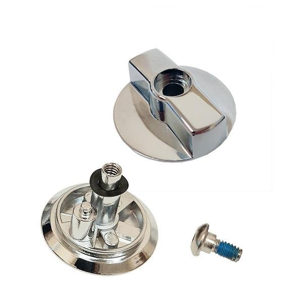 TP224 Concealed Latch Knob Set