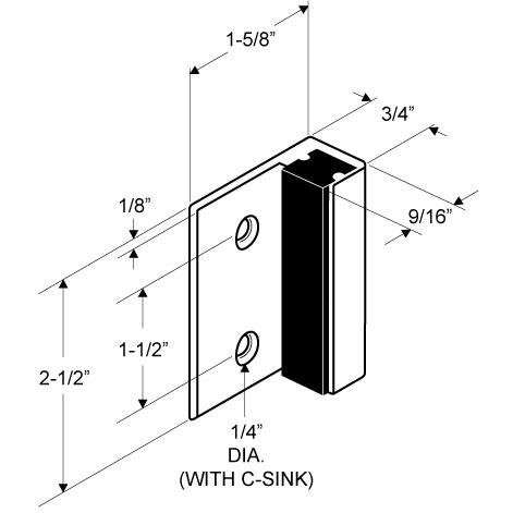 TP4590 Bumper - Image 2