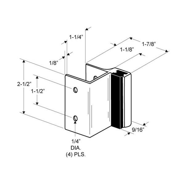 TP4611 Bumper - Image 2